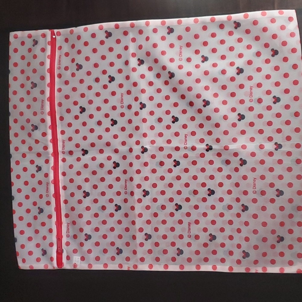 Disney Mickey laundry bag